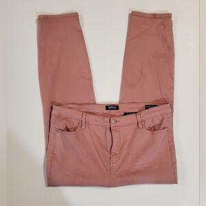 Buffalo David Bitton Havana High-Rise Skinny Jeans